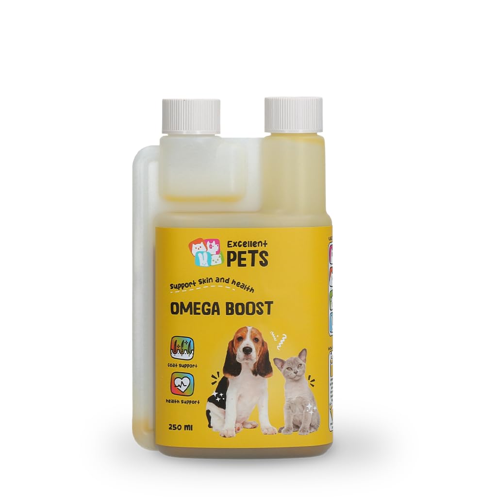 Holland Animal Care Omega Boost Nutritional Supplements