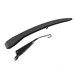 Sumdcmy Rear Windshield Wiper Blade and Arm