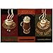 Mohawk Home New Wave Caffe Latte Kitchen Mat Accent Area Rug, 2'6