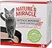 Nature's Miracle NM-5428 Intense Defense Fragrance Free Clumping Clay Litter, 28-Pound