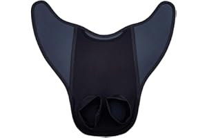 Mermaid Swimming Fins for Kids Adults, Mermaid Tail Monofin Flipper Fins for Swimming Diving Swimming Training Fins for Kids 
