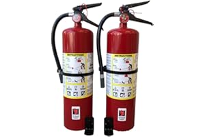 Strike First SF-ABC680 | Multi-Purpose ABC 10lb Fire Extinguisher (2)