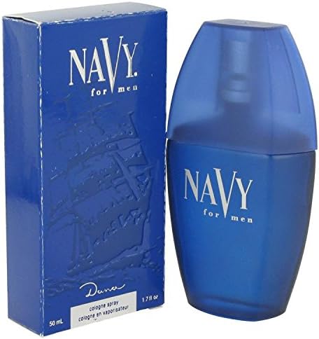 NAVY by Dana Cologne Spray 1.7 oz