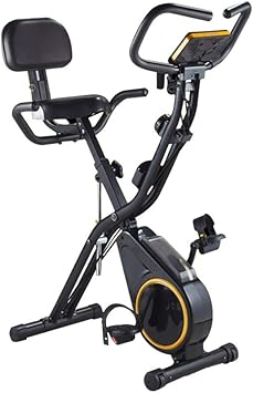 portable stationary bicycle