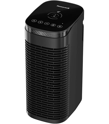 Amazon.com: Honeywell Air Genius 5 Air Purifier for Large Rooms up