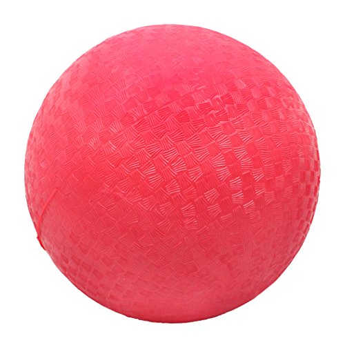 Dick Martin Sports MASPG812R Playground Ball, 3.2" Height, 3.4" Wide, 7.8" Length, 8 1/2" Diameter