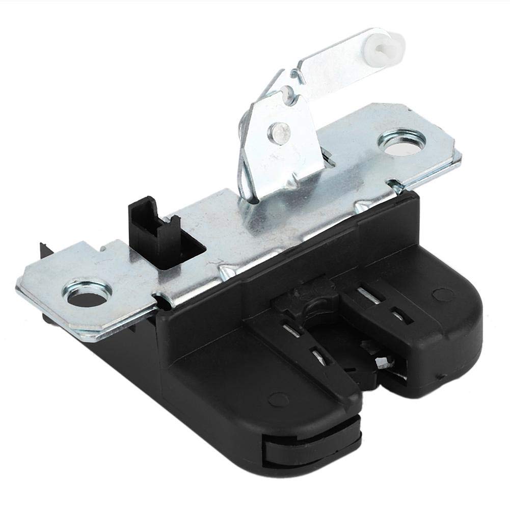 Tailgate Boot Lid Latch Rear Door Lock Actuator Lock Suitable for 3B9827505E