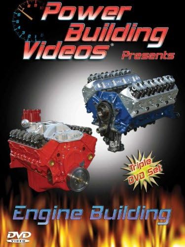 Power Building Videos Engine Building 43006