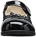 pediped Flex Naomi Mary Jane (Toddler/Little Kid),Black,29 EU (12-12.5 E US Little Kid)