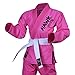 Hawk Ladies Brazilian Jiu Jitsu Suit Female BJJ Gi Kimonos Women BJJ Uniform