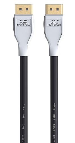 PowerA Ultra High Speed HDMI Cable for PlayStation 5, Cable, HDMI