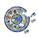 Melissa & Doug Children of the World Floor 48pc Floor Puzzle