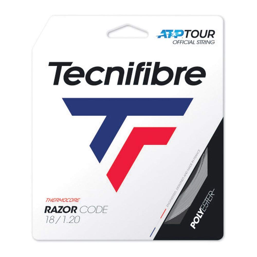 Tecnifibre Razorcode Tennis String 1.20 Carbon - 12m Set