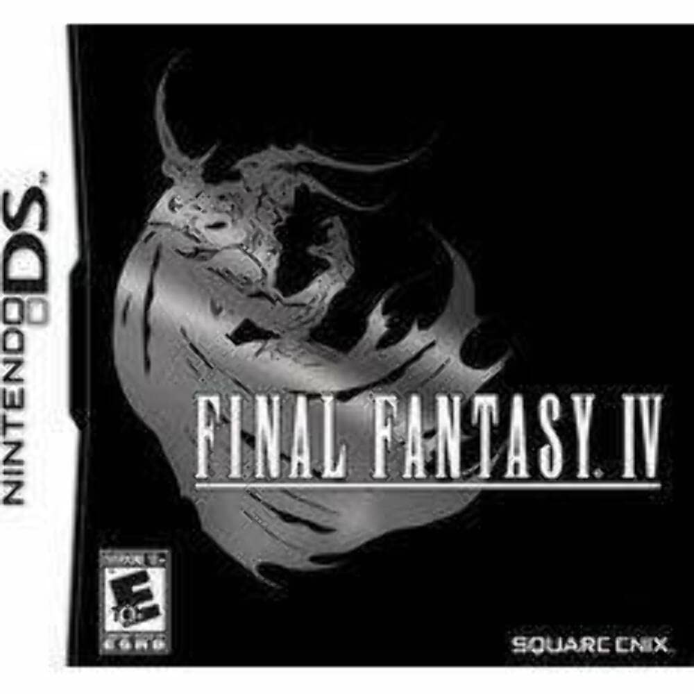 Final Fantasy IV Nla By Square Enix Llc