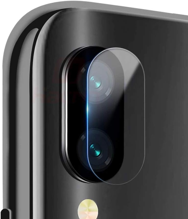 Iloft Camera Tempered Glass for Xiaomi Redmi Note 7/7 Pro (Camera Tempered Glass only) (Pack of 2)