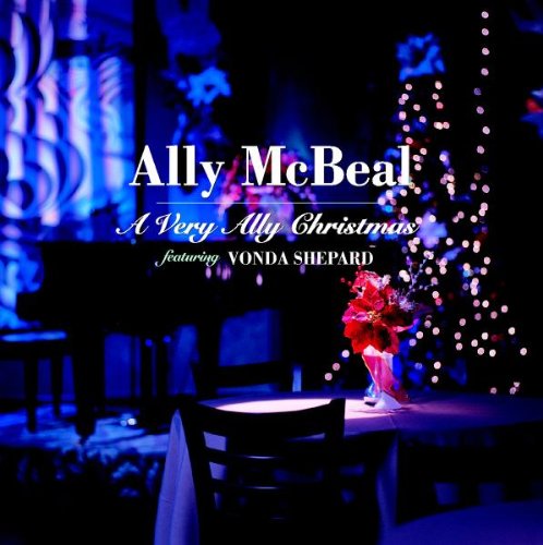#91 — Ally McBeal: A Very Ally Christmas