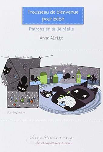 Trousseau de bienvenue pour bébé