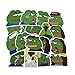 Pepe The Frog 42 PC Vinyl Sticker Decal Set