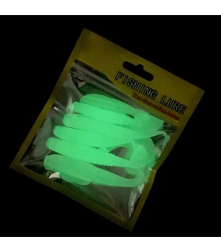 Leurre Moonlight Bait Co B.A.S.S 2001 Collector Glow In The Dark Avec Boîte