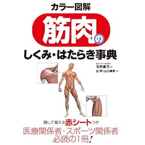 カラー図解 筋肉のしくみ・はたらき事典 [Kindle版]