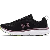 Under Armour Women's Charged Assert 9 Marble, Black
