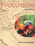 Evolution, Strickberger, Monroe W., 0763710660