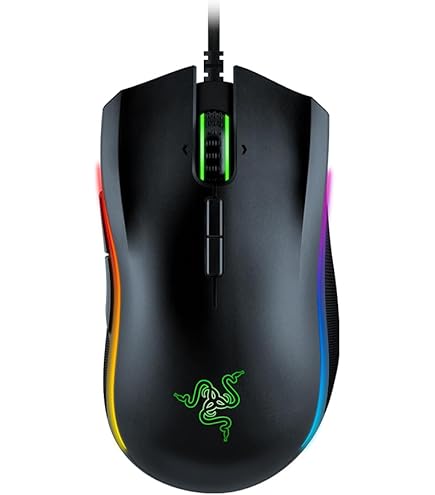 PC周辺機器 LAZER - mamba 2016 wireless chroma razer Razer Mamba Chroma Wireless Gaming Mouse Review | PC Gamer