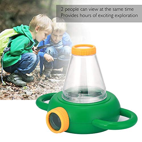 image for VGEBY1 Kids Insect Viewer, Outdoor Children's Experiment Bug Observer 