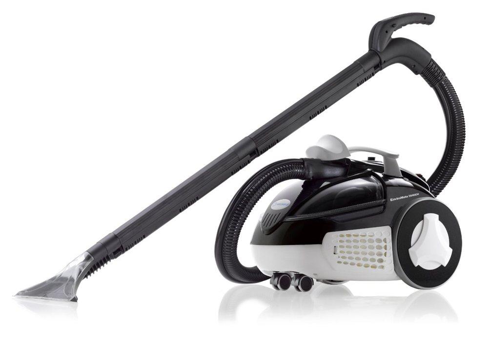 Reliable EnviroMate TANDEM EV1 Steam and Vacuum Cleaning