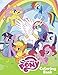 My Little Pony Coloring Book: Coloring Book for Kids and Adults - 40 coloring pages