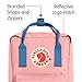 Fjallraven Casual Daypack, Fog, 29 cm, One Size