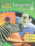 Holt Science & Technology: Integrated Science: Student Edition Level Green 2008