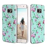 Galaxy Note 6 Case, Samsung Galaxy Note 6 Case, Note 6 Case, FYY [Colorful Series][Slim Fit] Clear Case with Design for Galaxy Note 6 Pattern-27