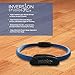 Pilates Ring - Best Magic Circle for Resistance Toning in Pilates & Yoga - Perfect for Fitness Training - Includes Instructional Pamphlet and Video Access - Inversion Studios