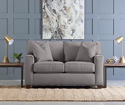 Klaussner K65900 Neyland Loveseat Dove