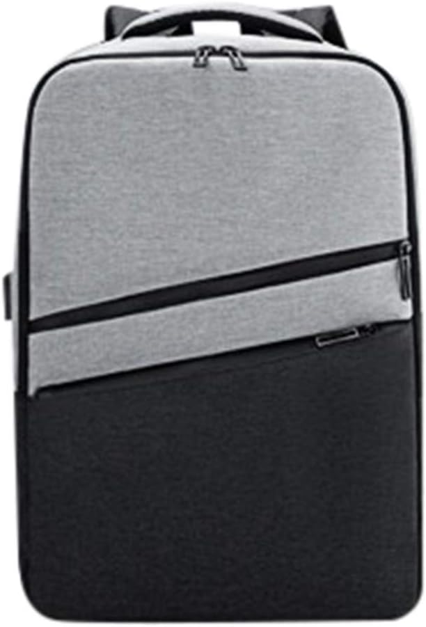 Asusual Sports bag Men Laptop School Men Premium Anti-theft Waterproof Backpack with USB Port Business office