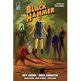 Black Hammer Library Edition Volume 1