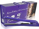 Iso Beauty Professional Super Spectrum Pro Straightener PURPLE