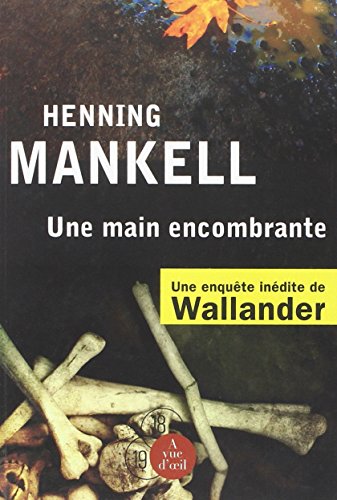 Une  main encombrante