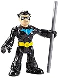 Fisher-Price Imaginext DC Super Friends Nightwing Action Figure