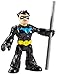 Fisher-Price Imaginext DC Super Friends Nightwing Action Figure
