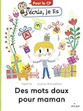Des mots doux pour maman by