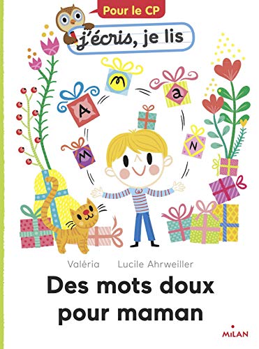 Des mots doux pour maman by