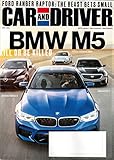 Car and Driver Magazine April 2018 | Kill or be Killed
