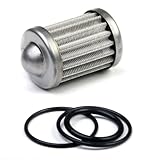 Holley 162-557 Replacement Element for Billet Fuel Filter