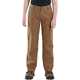 Carhartt Boys Rugged Flex Canvas Utility Work Pant