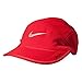 Nike Unisex Mesh Daybreak Running Hat (Adjustable), Red