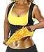 Ursexyly Cute Fat Burner Vest Slimming Neoprene Sauna Suit Waist Trainer Tank Top for Women
