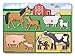 Melissa & Doug Farm Peg Puzzle
