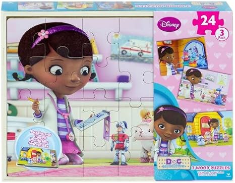 doc mcstuffins puzzle